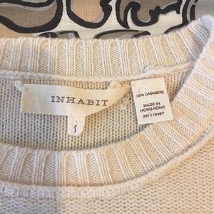 Inhabit Cashmere Sweater